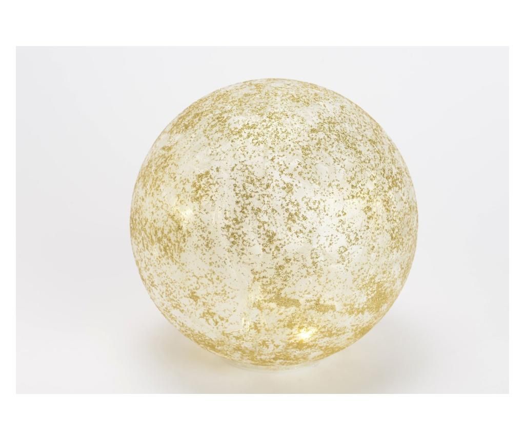 Decoratiune luminoasa Divers - Amadeus, Galben & Auriu de la Amadeus